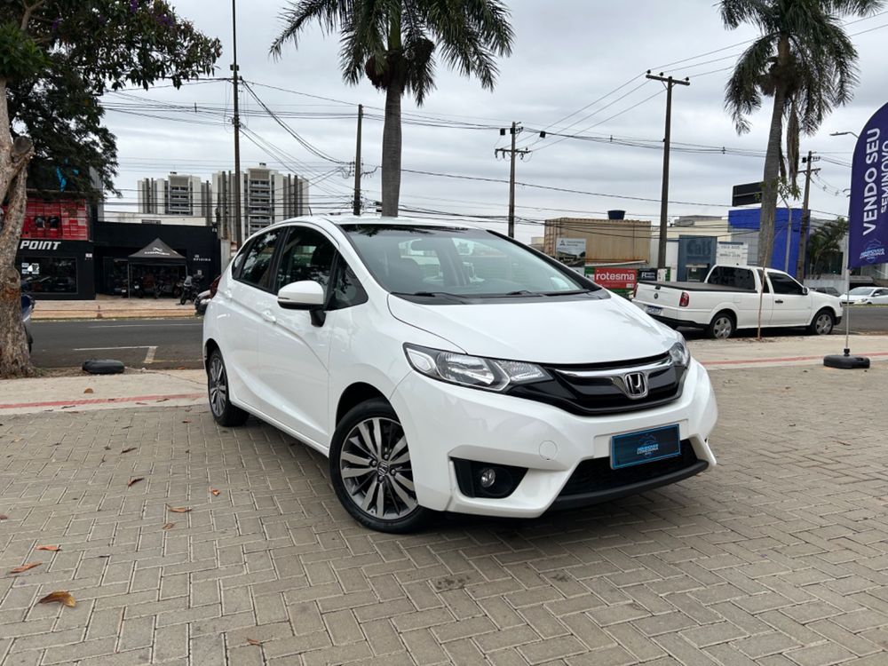 Honda Fit 2019 à venda