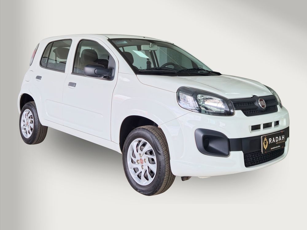 Fiat Uno 2021 à venda