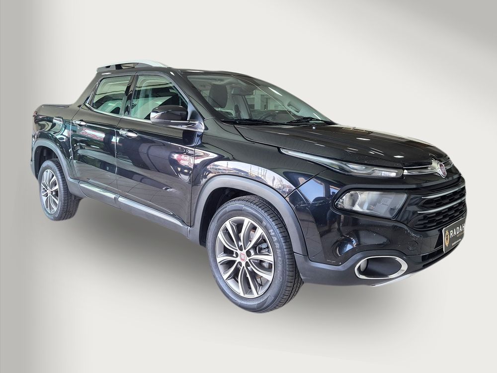 Fiat Toro 2018