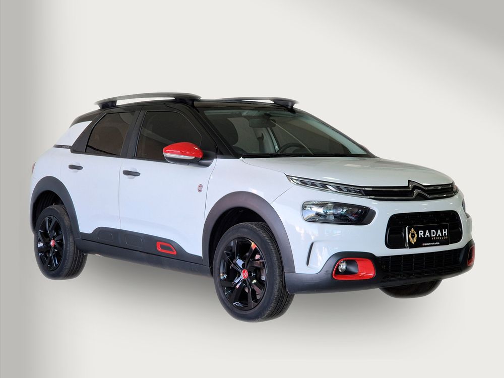 Citroën C4 Cactus 2019 à venda