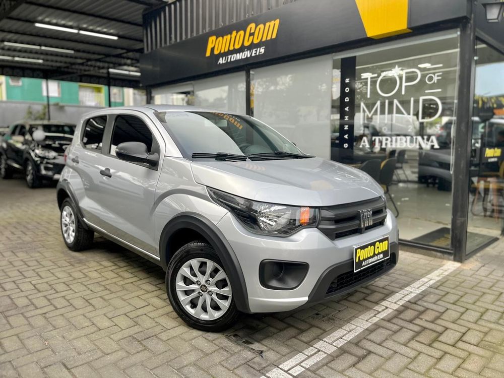 Fiat Mobi 2023 à venda