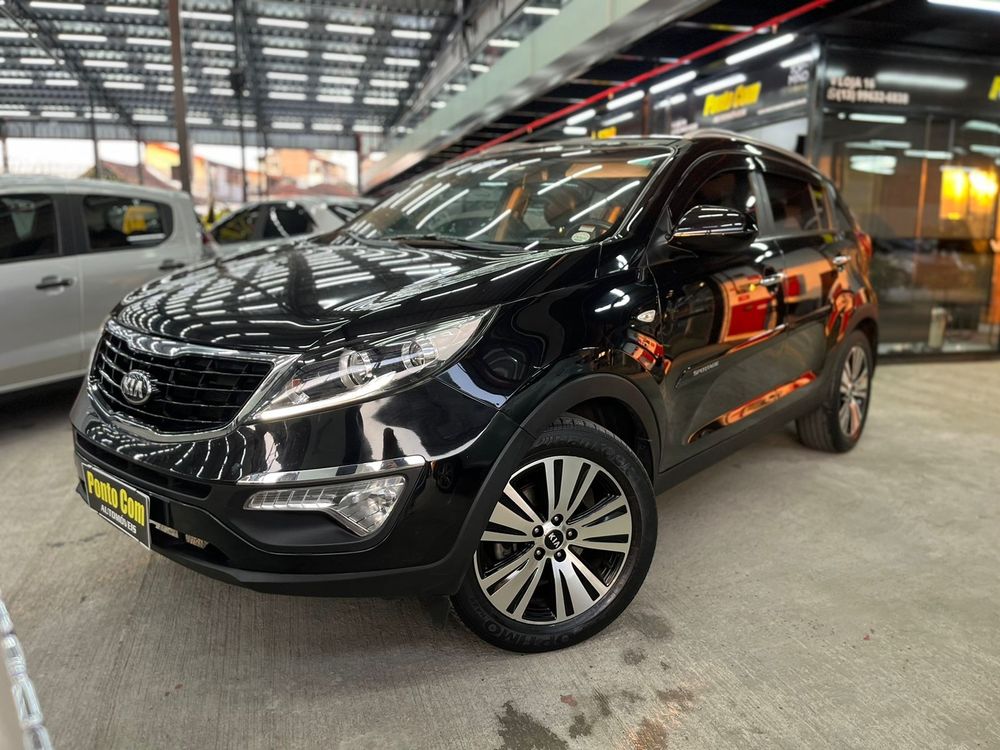 Kia Sportage 2018 à venda