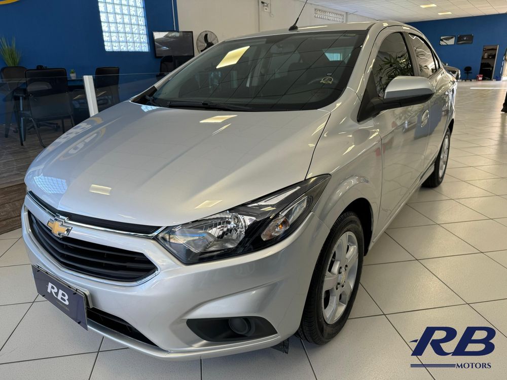 Chevrolet Prisma 2017 à venda