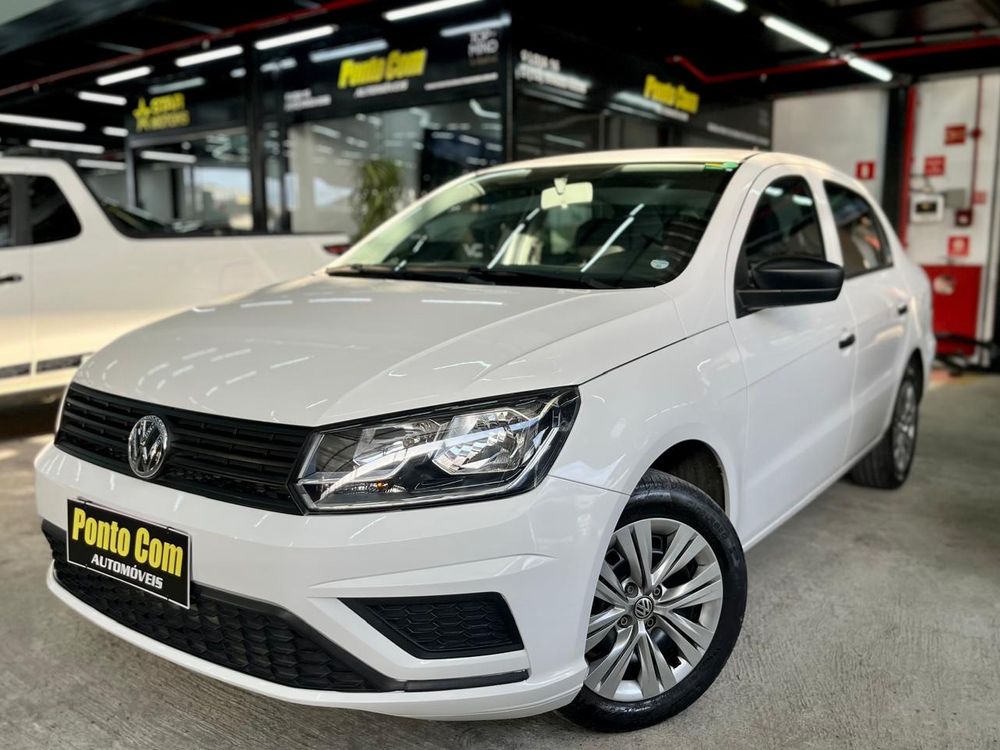 Volkswagen Voyage 2023 à venda