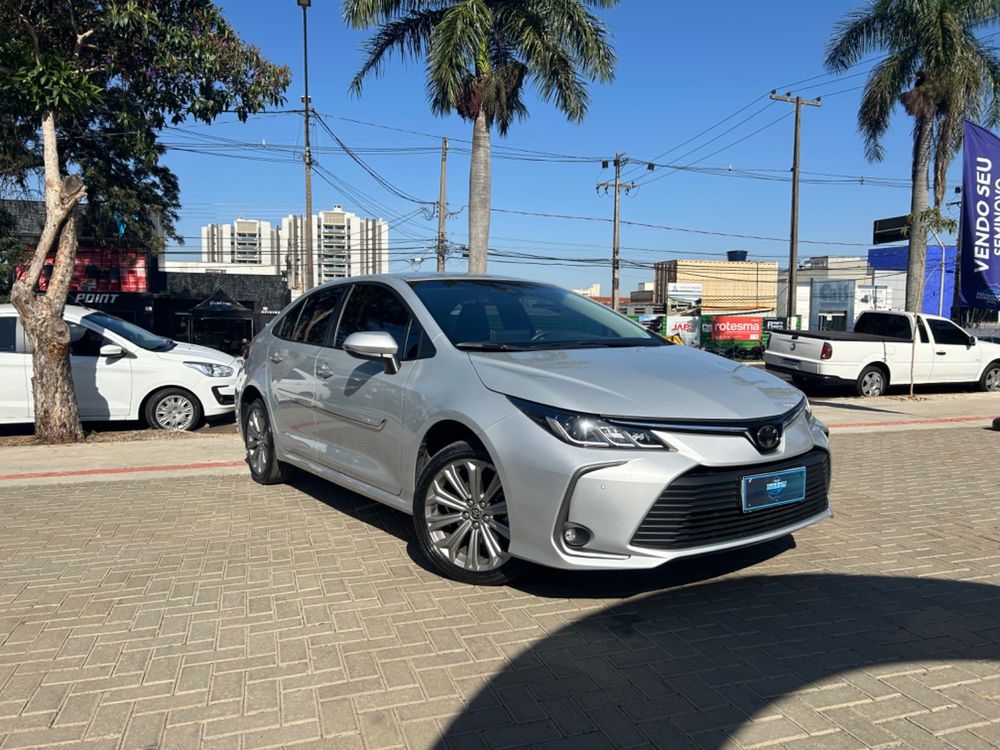 Toyota Corolla 2018 à venda
