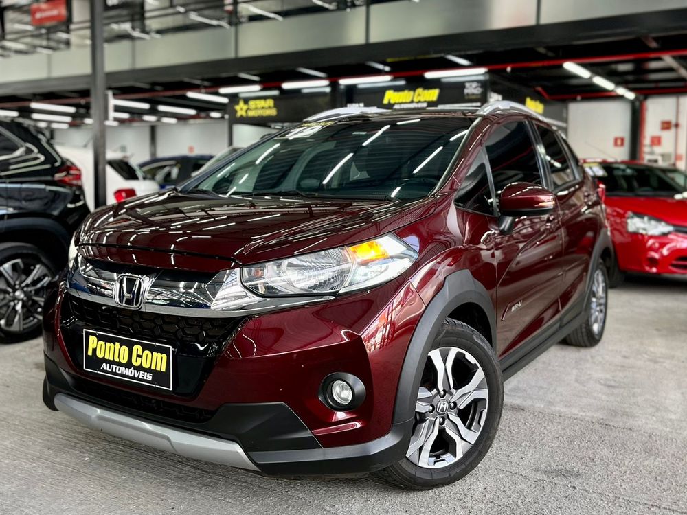 Honda WR-V 2018 à venda
