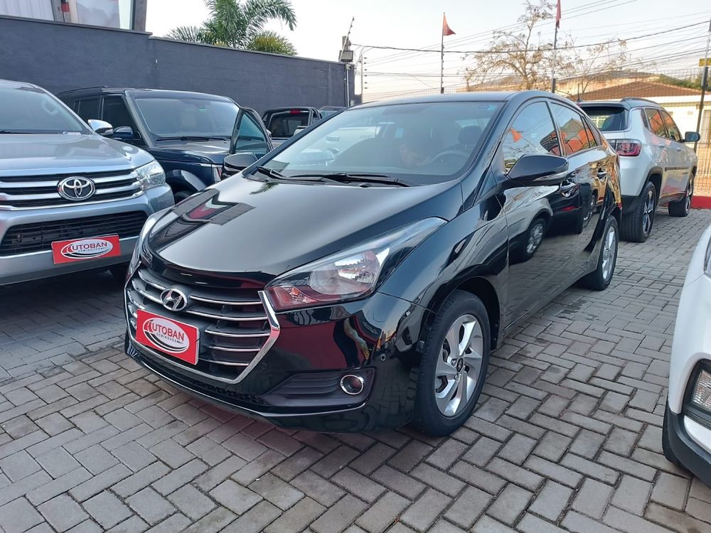 Hyundai HB20S 2015 à venda