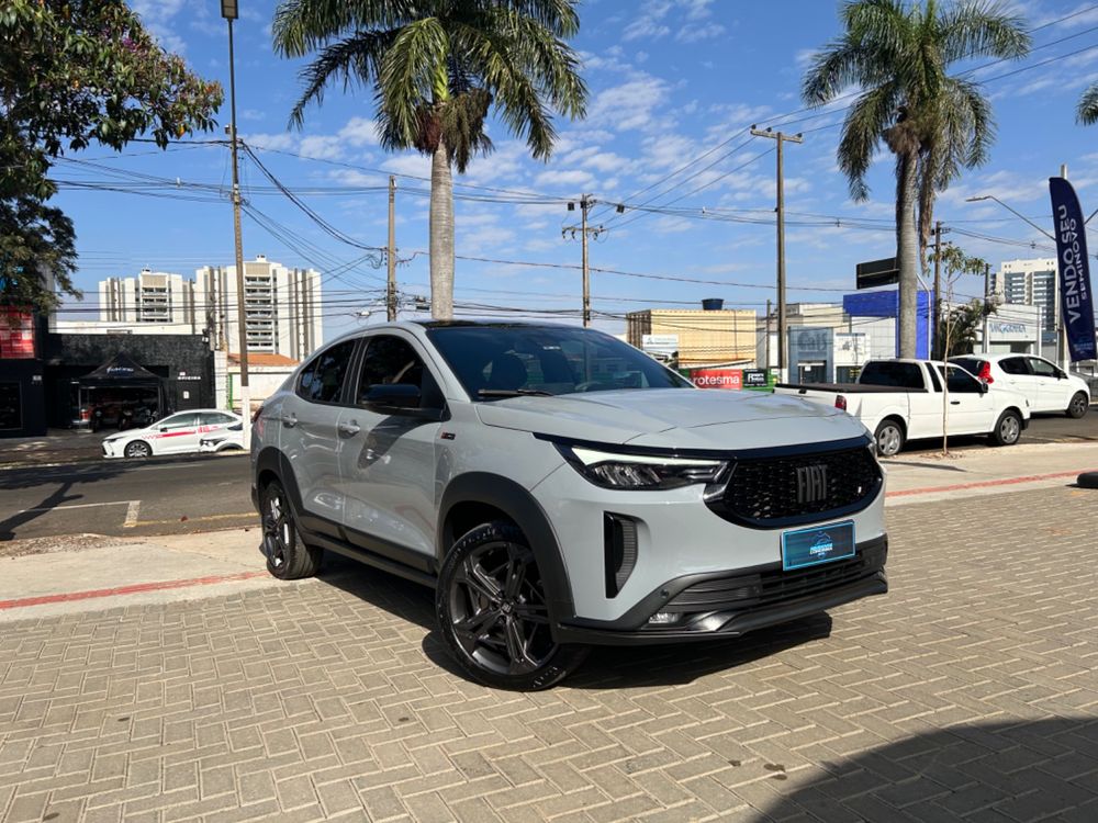 Fiat Fastback 2024 à venda
