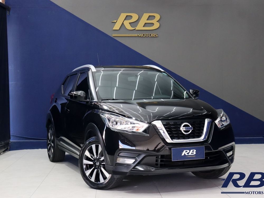 Nissan Kicks 2021 à venda