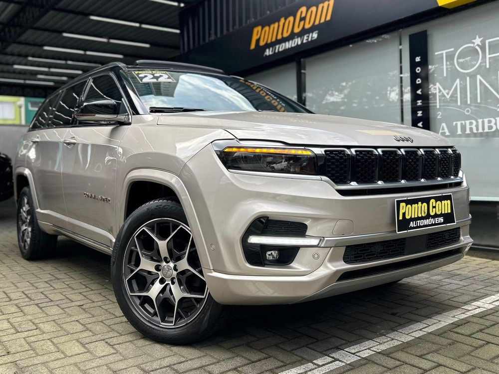 Jeep Commander 2025 à venda