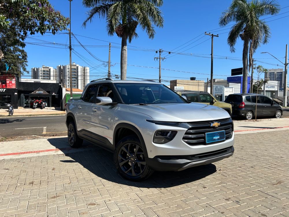 Chevrolet Montana 2021 à venda