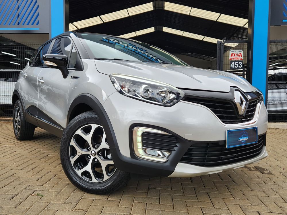 Renault Captur 2017 à venda
