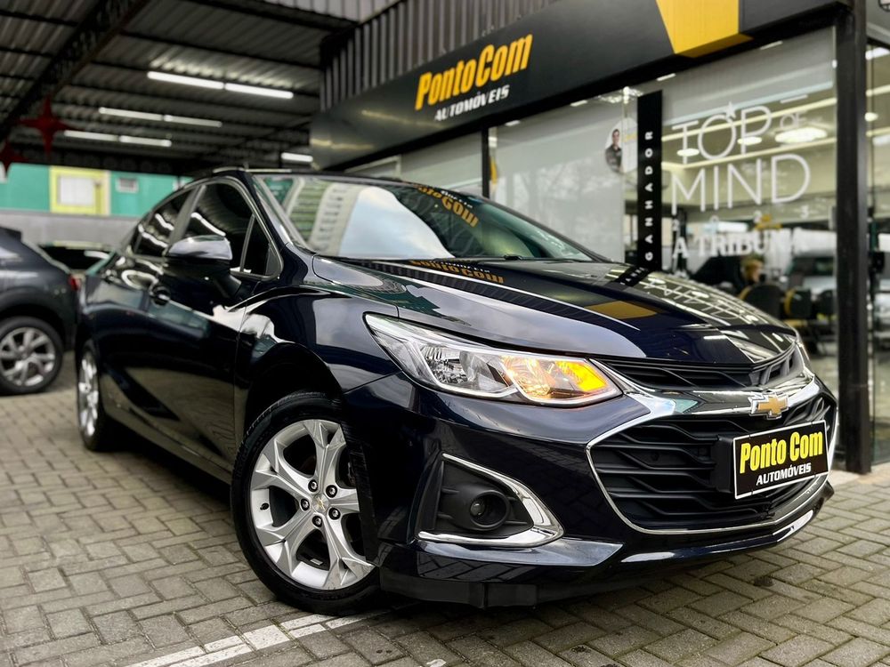 Chevrolet Cruze 2022 à venda