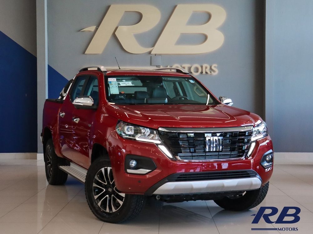 Fiat Titano 2024 à venda