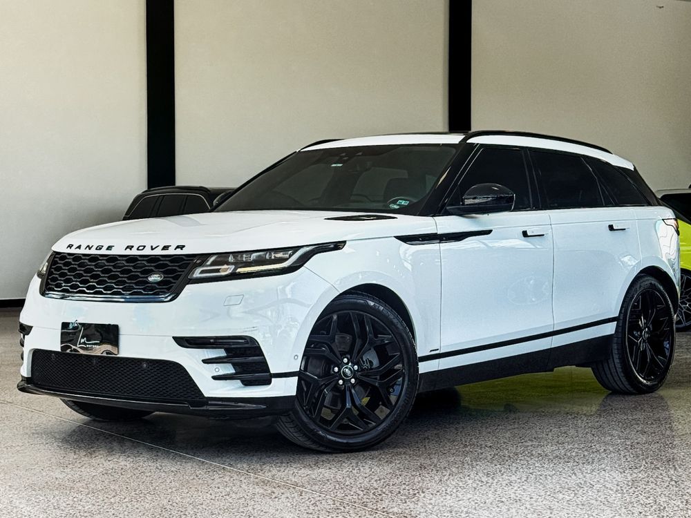 Land Rover Range R. VELAR R-Dyn. SE 3.0 4x4 V6 Aut. Gasolina 4 portas ...