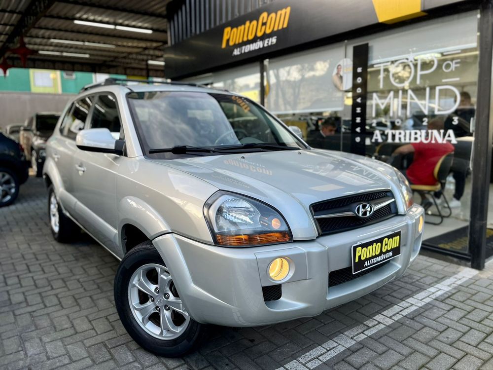 Hyundai Tucson 2011 à venda