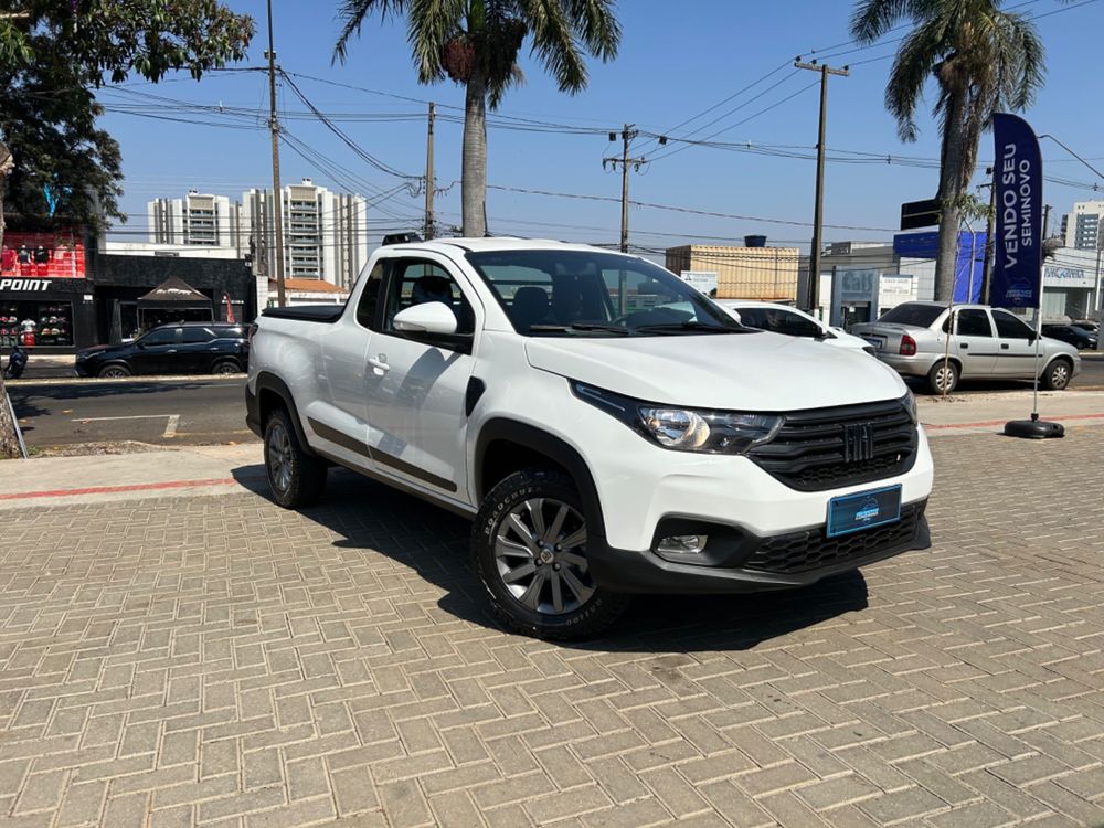 Fiat Strada 2023 à venda