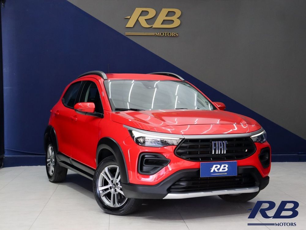 Fiat Pulse 2023 à venda