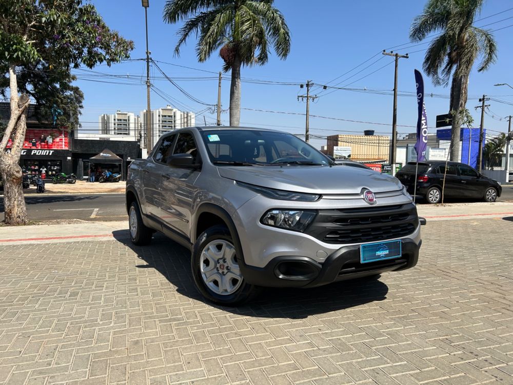 Fiat Toro 2023