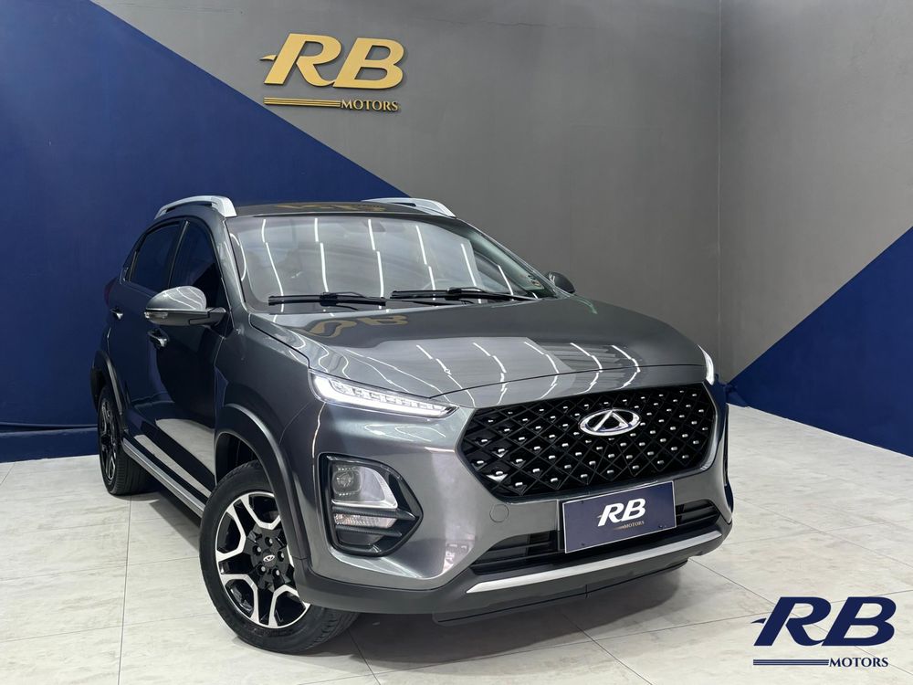 Caoa Chery Tiggo 3X 2022