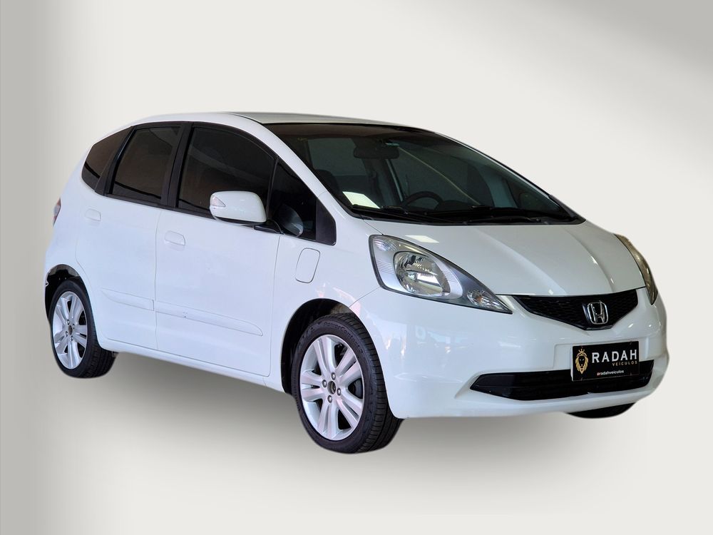 Honda Fit 2021
