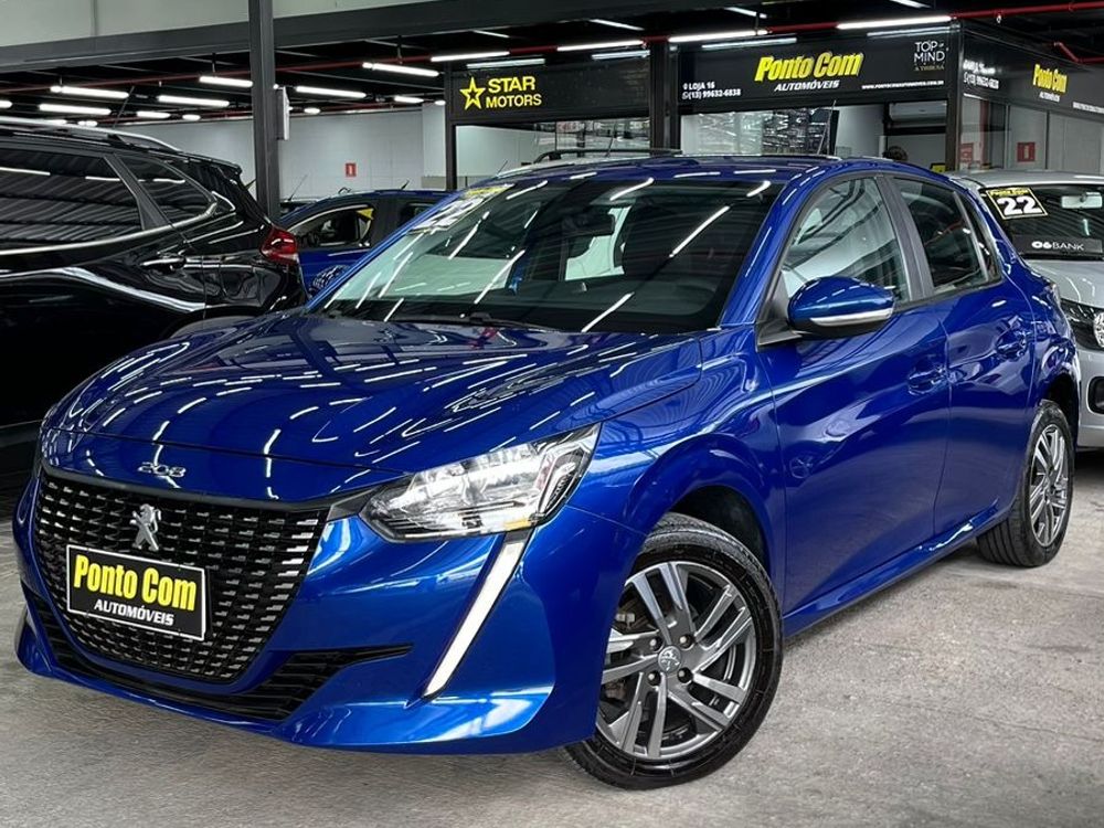 Peugeot 208 2019 à venda