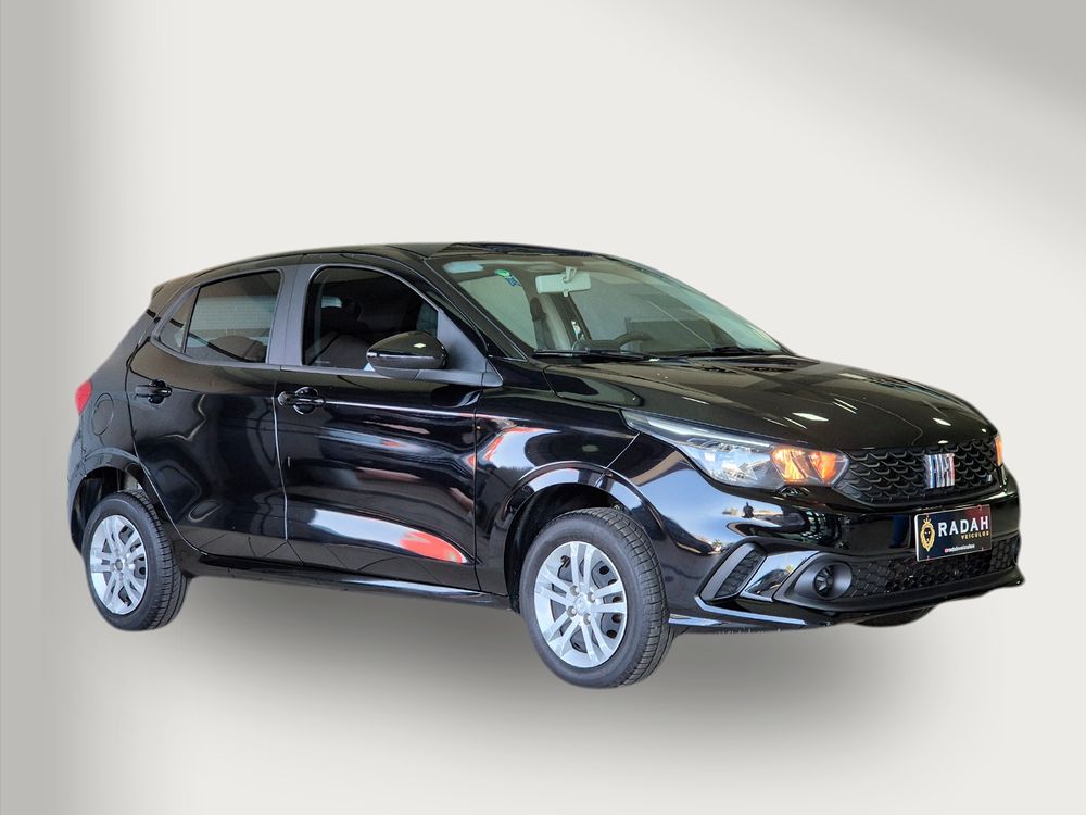 Fiat Argo 2021