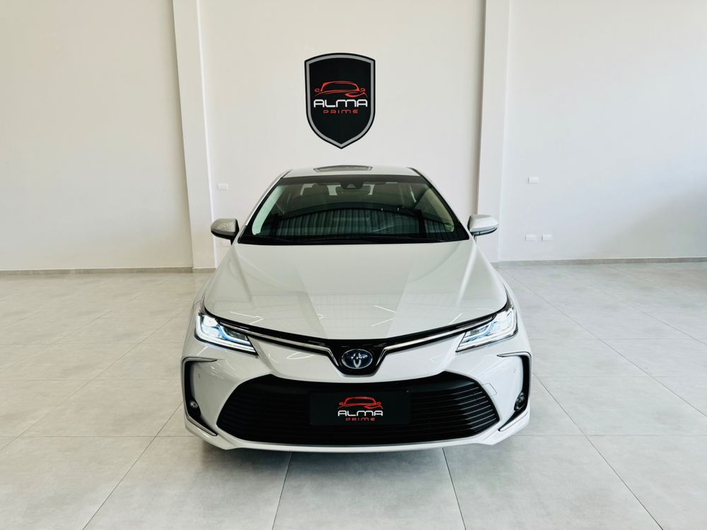 Toyota Corolla 2017