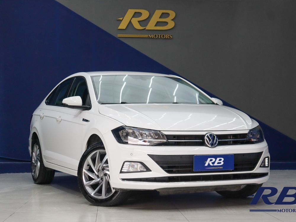 Volkswagen Virtus 2022 à venda