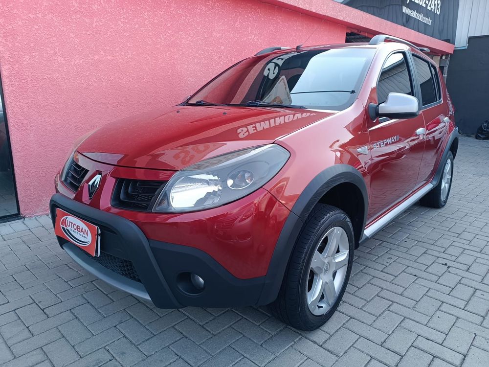 Renault Sandero 2013