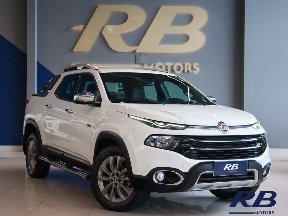 Fiat Toro 2018 à venda
