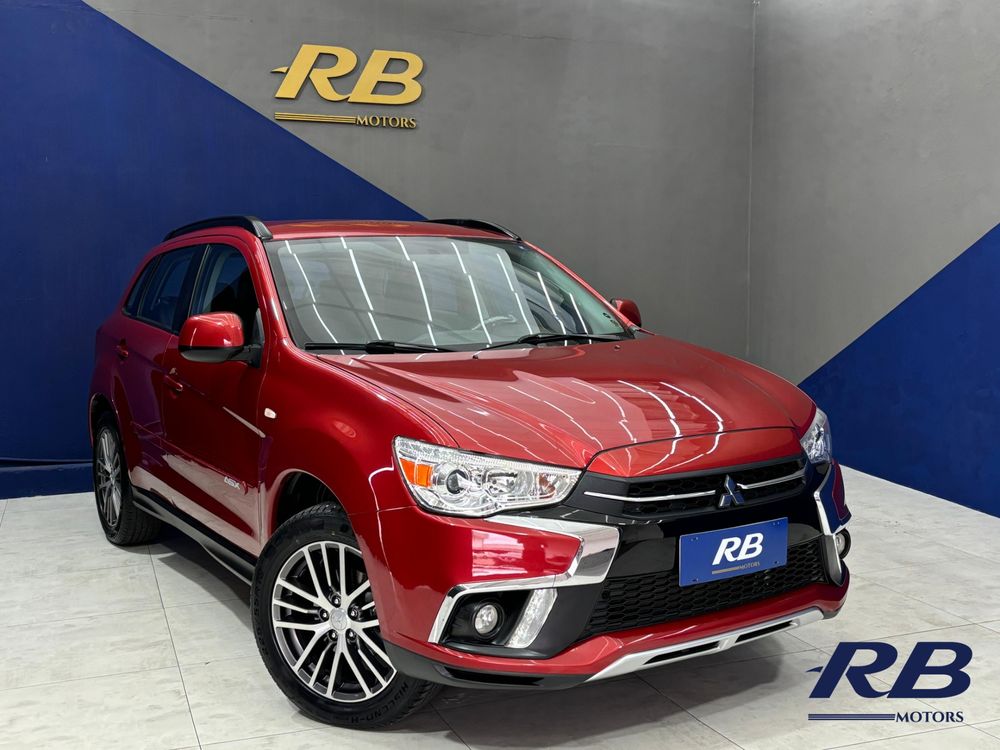 Mitsubishi ASX 2018 à venda