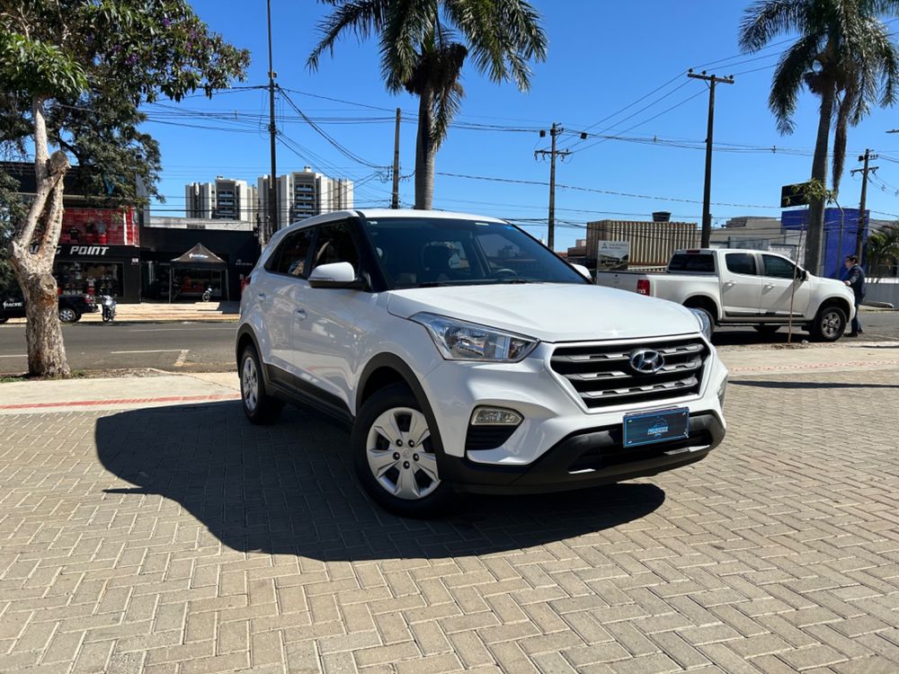 Hyundai Creta 2018 à venda