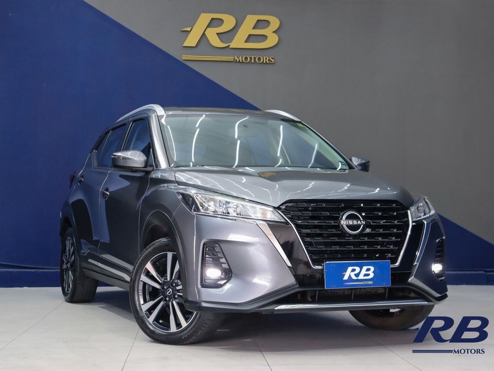 Nissan Kicks 2018 à venda