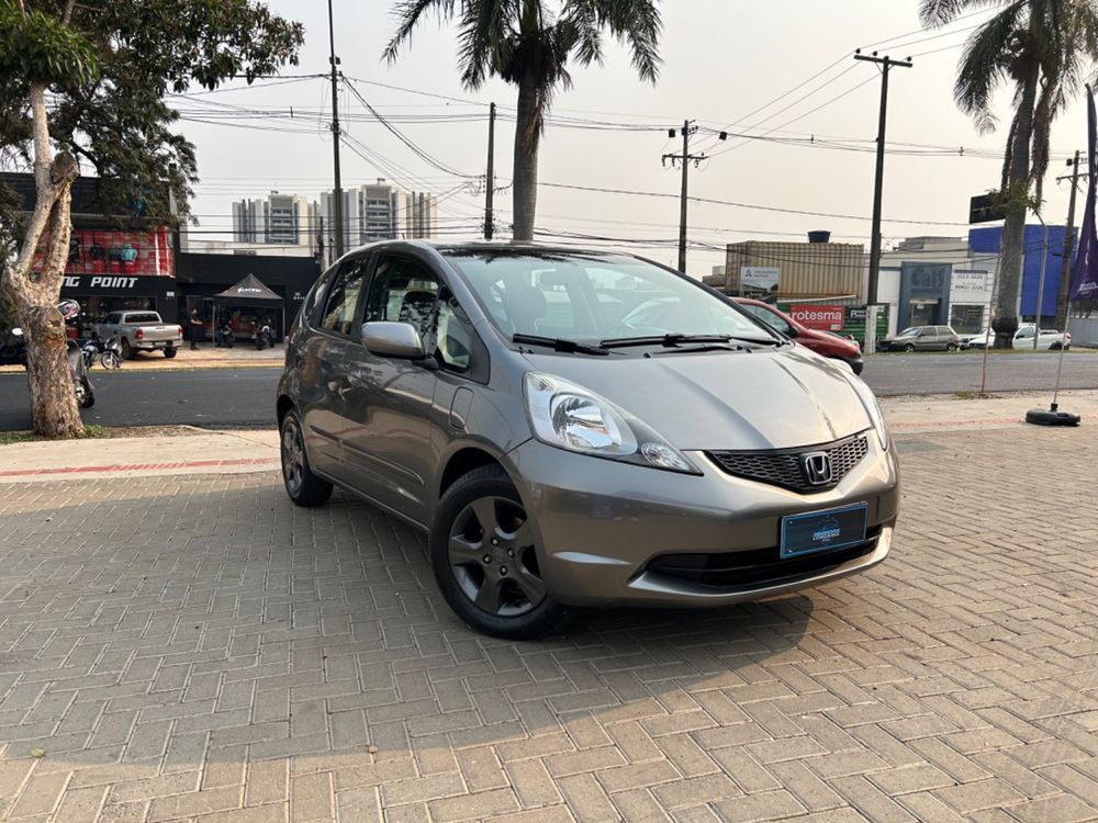 Honda Fit 2015 à venda