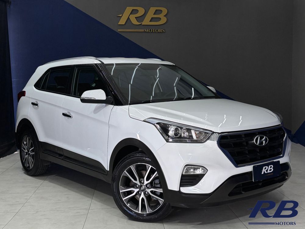Hyundai Creta 2018 à venda
