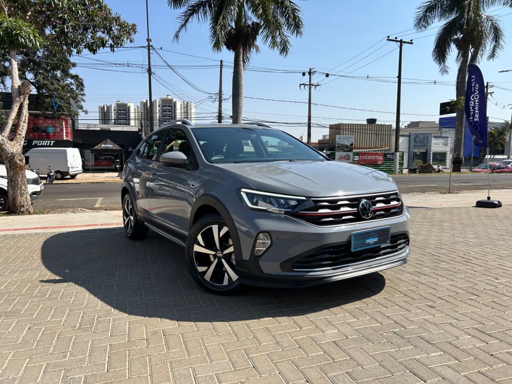 Volkswagen Nivus 2021 à venda
