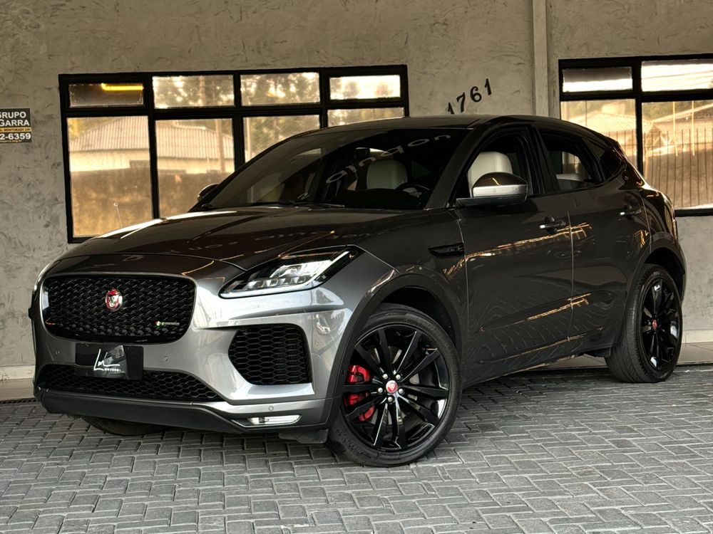 Jaguar E-Pace R-Dynamic SE 2.0 AWD 300cv Aut. Gasolina 4 portas, câmbio ...