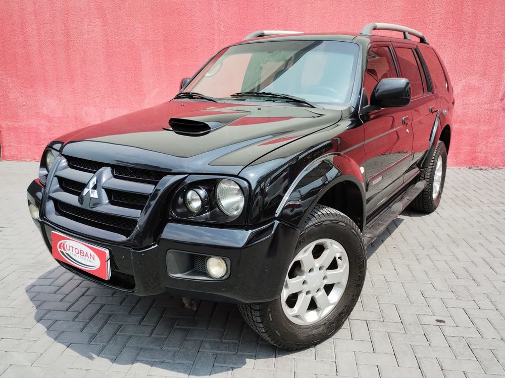 Mitsubishi Pajero Sport 2012