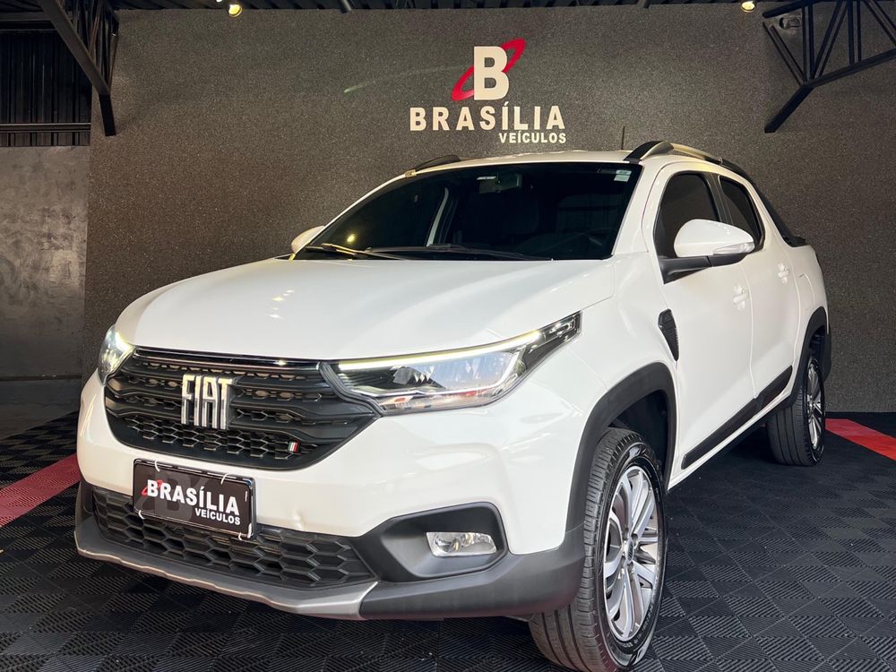 Fiat Strada 2014