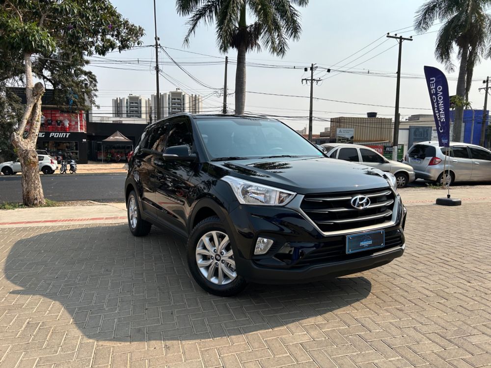 Hyundai Creta 2022 à venda