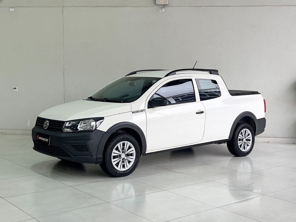 VolksWagen Saveiro Robust 1.6 Total Flex 8V CD Flex 2 portas, câmbio ...
