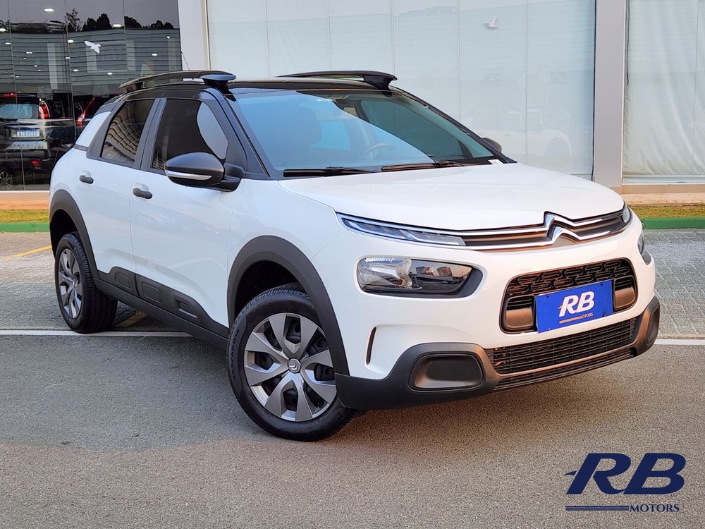 Citroën C4 Cactus 2019 à venda
