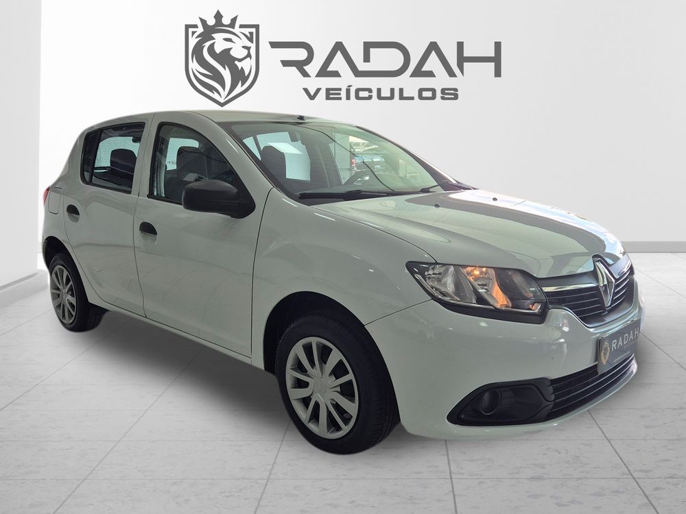 Renault Sandero 2012