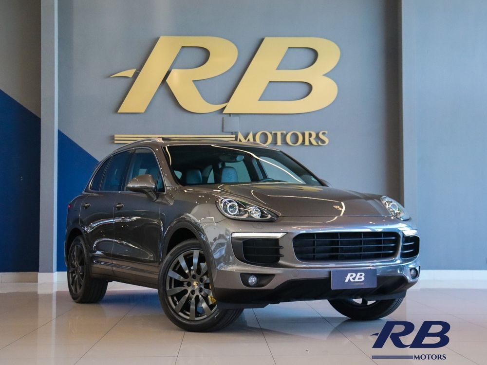 Porsche Cayenne 2024 à venda