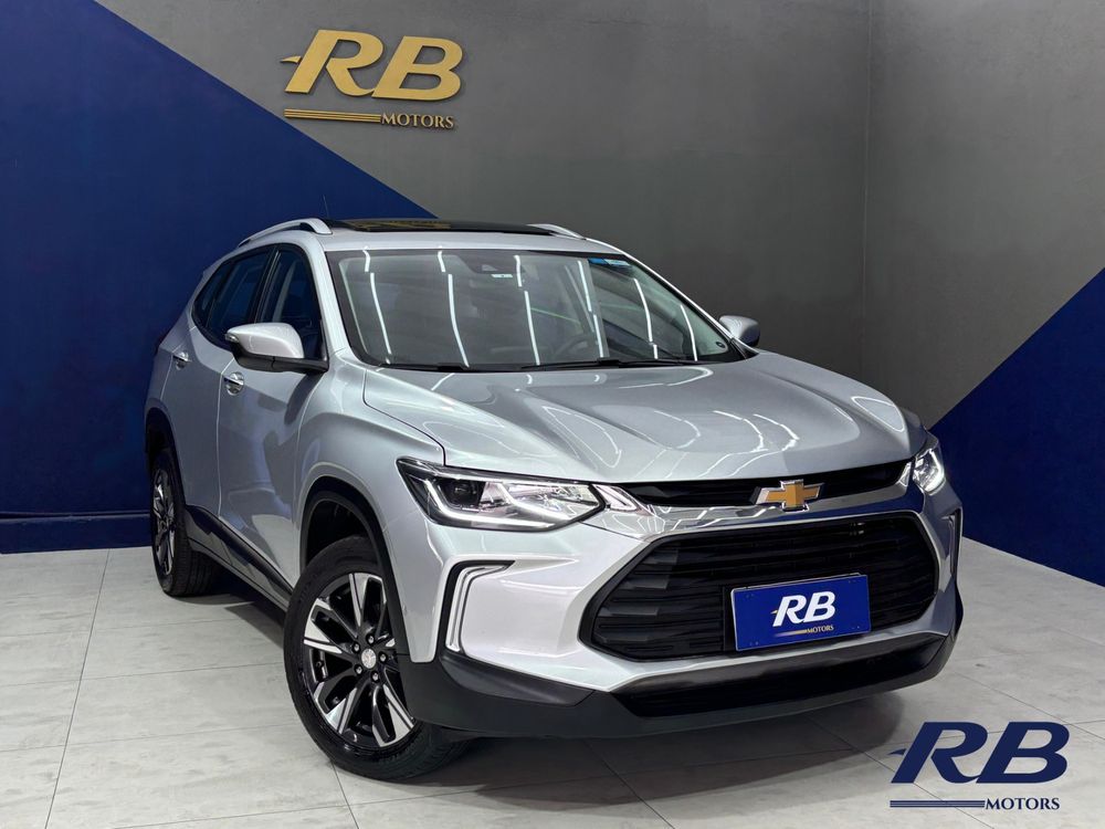 Chevrolet Tracker 2024 à venda