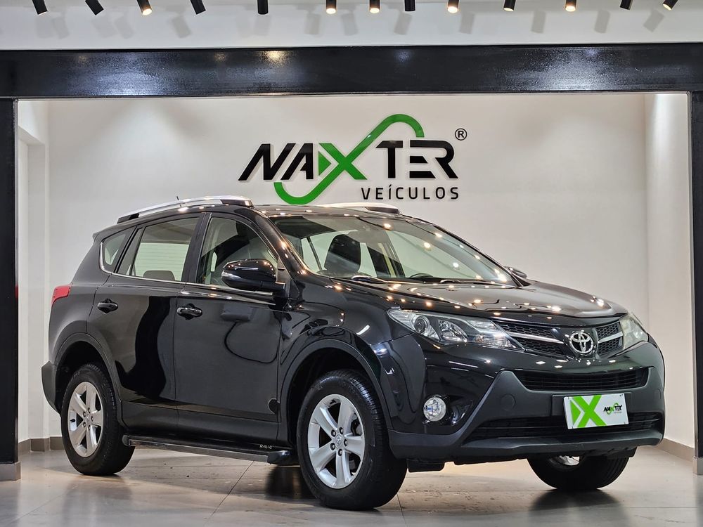 Toyota RAV4 2.0 4x2 16V Aut. Gasolina 4 portas, câmbio Automático em ...
