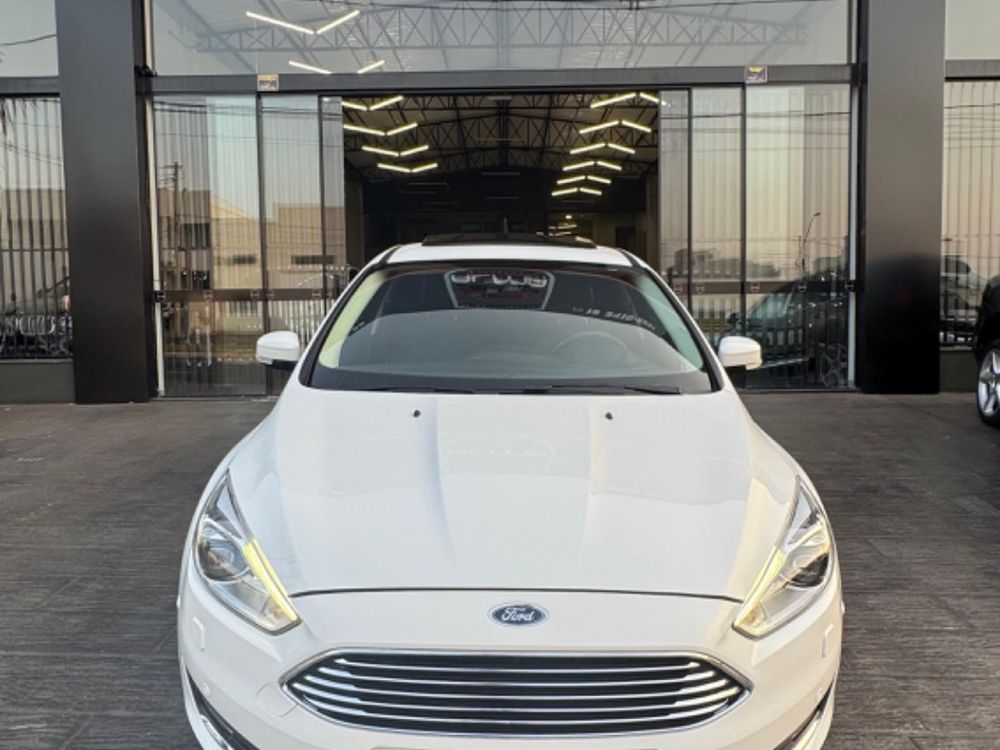 Ford Focus 2017 à venda
