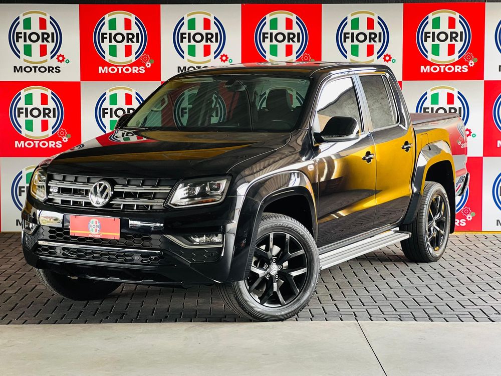 Volkswagen Amarok 2015 à venda