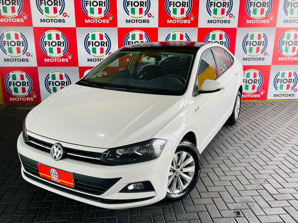 Volkswagen Virtus 2022